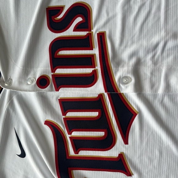 Twins home jersey - Picture 4 of 5